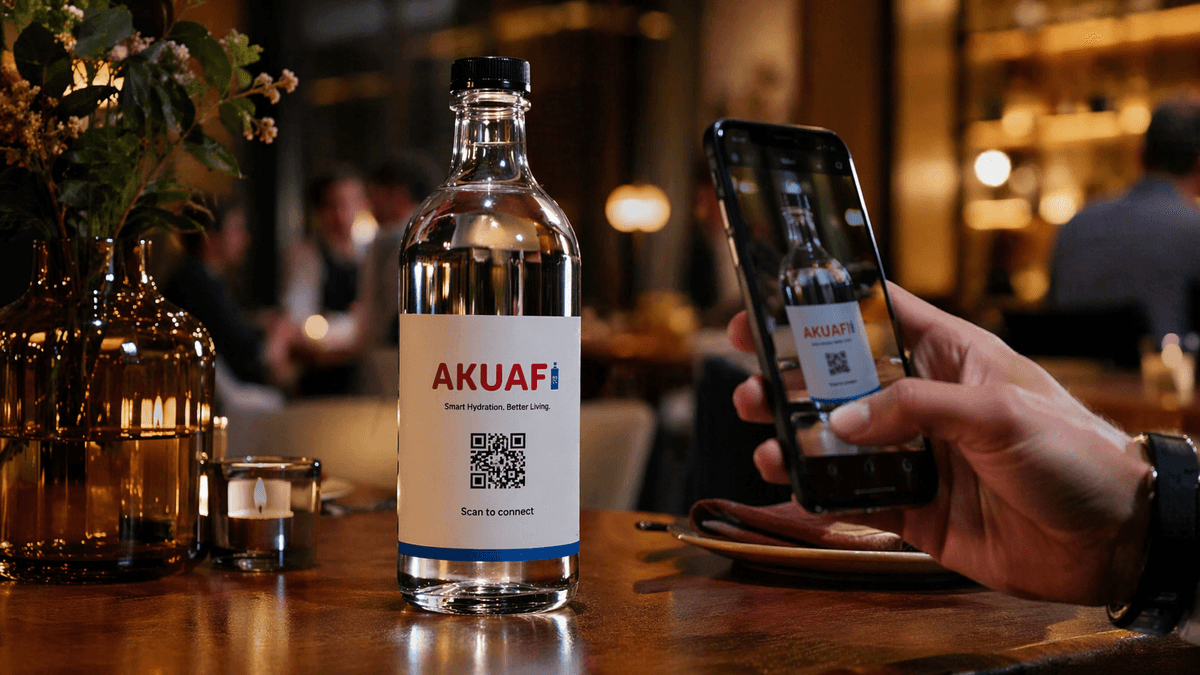 Akuafi business collaboration and partnerships