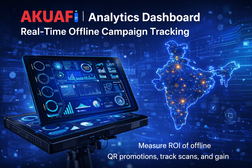 How Brands Track Real ROI Using QR Campaigns