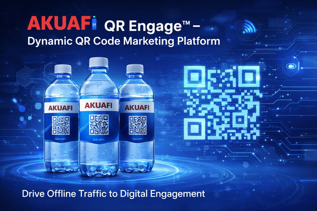 QR-Powered Digital Engagement